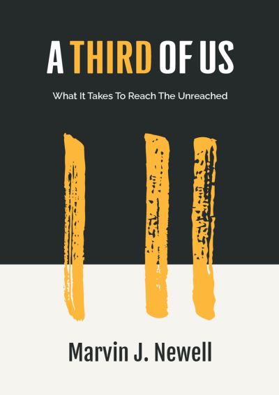 Cover for Marvin J. Newell · Third of Us (Book) (2021)