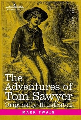 Cover for Mark Twain · Adventures of Tom Sawyer (Bog) (2020)