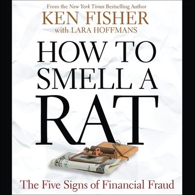 How to Smell a Rat - Ken Fisher - Muzyka - HIGHBRIDGE AUDIO - 9781665165037 - 26 sierpnia 2009