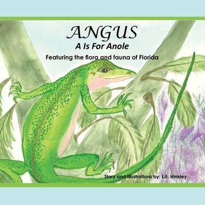 Cover for L E Hinkley · Angus (Paperback Bog) (2021)