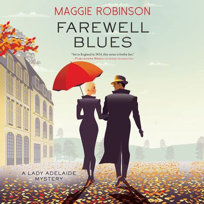 Farewell Blues - Maggie Robinson - Music - Dreamscape Media - 9781666519037 - September 14, 2021