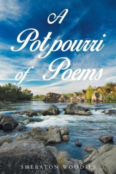 Cover for Sheraton Woodies · A Potpourri of Poems (Paperback Book) (2016)