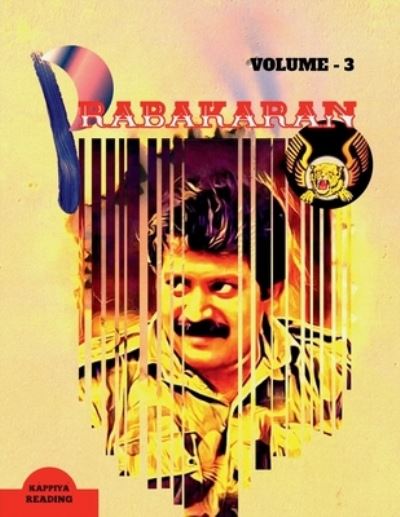 Cover for Kappiya Reading · Prabakaran 3 (Paperback Book) (2021)