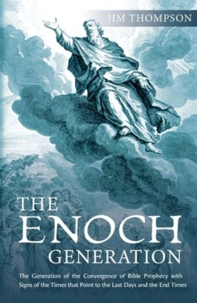 Cover for Jim Thompson · Enoch Generation (Buch) (2022)