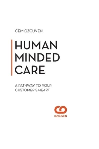 Cover for Cem Ozguven · Human Minded Care (Paperback Bog) (2019)