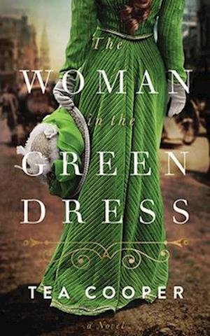 Cover for Tea Cooper · The Woman in the Green Dress (CD) (2020)