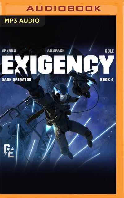 Cover for Doc Spears · Exigency (CD) (2021)