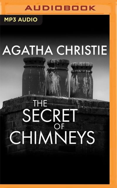Cover for Agatha Christie · The Secret of Chimneys (CD) (2021)