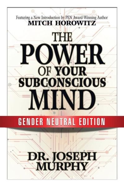 Cover for Dr. Joseph Murphy · The Power of Your Subconscious Mind (Paperback Bog) (2019)