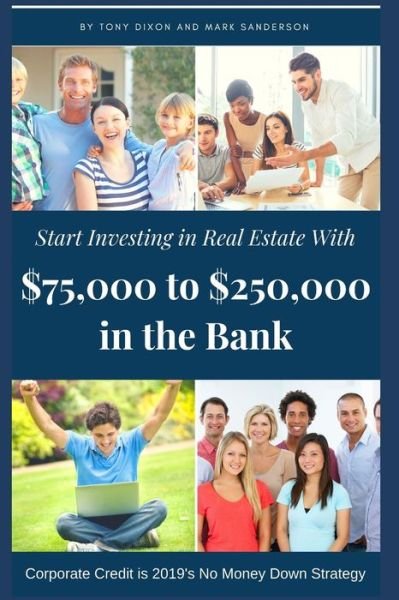 Cover for Tony Dixon · Start Investing in Real Estate (Paperback Book) (2018)