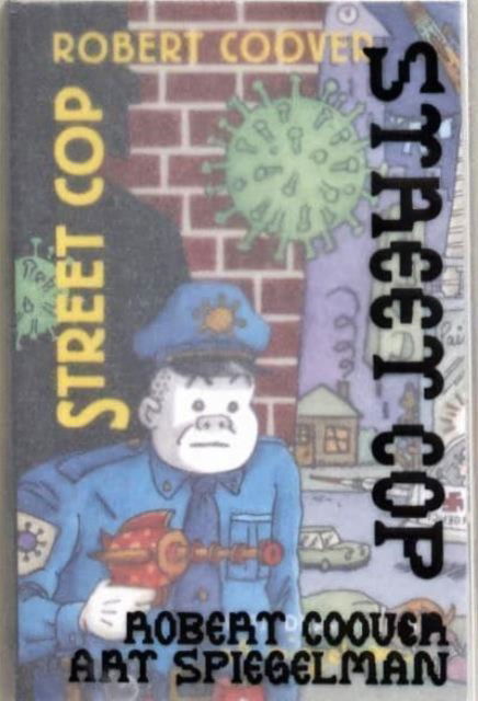 Cover for Robert Coover · Street Cop (Paperback Book) (2021)