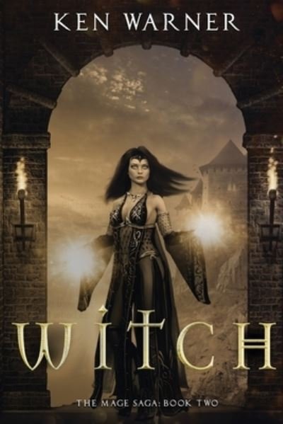 Cover for Ken Warner · Witch (Taschenbuch) (2022)