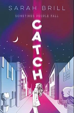 Cover for Sarah Brill · Catch (Taschenbuch) (2026)