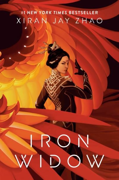 Cover for Xiran Jay Zhao · Iron Widow - Iron Widow (Taschenbuch) (2022)