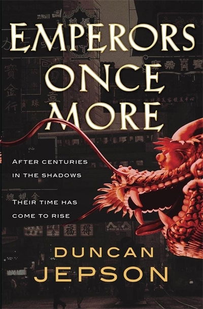 Emperors Once More - Emperors Once More - Books - Quercus Publishing - 9781782068037 - November 6, 2014