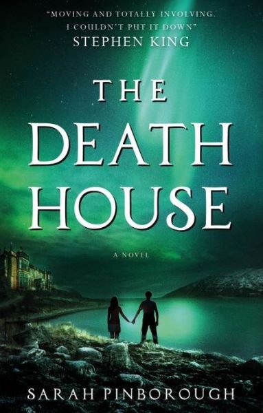 Cover for Sarah Pinborough · The Death House (Paperback Book) (2015)