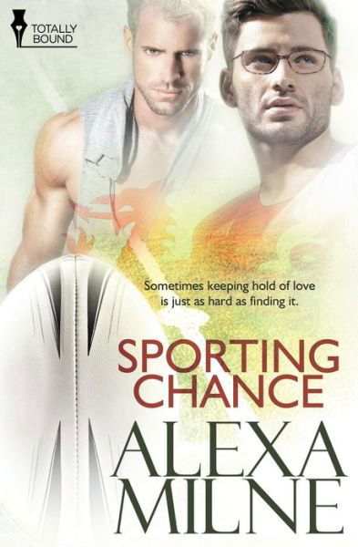 Cover for Alexa Milne · Sporting Chance (Paperback Bog) (2014)