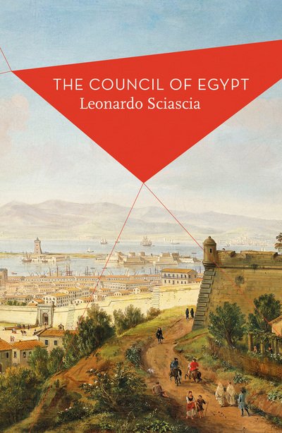Cover for Leonardo Sciascia · The Council of Egypt (Pocketbok) (2016)