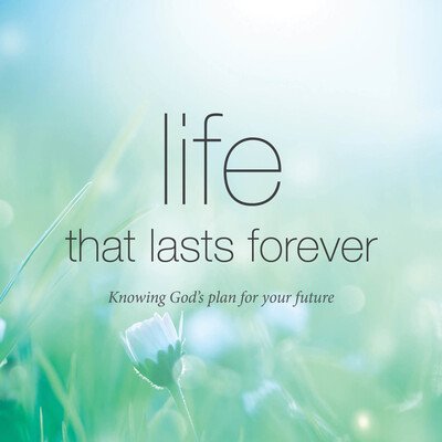 Cover for Tim Thornborough · Life that lasts forever: Knowing God's plan for your future (Print) (2016)