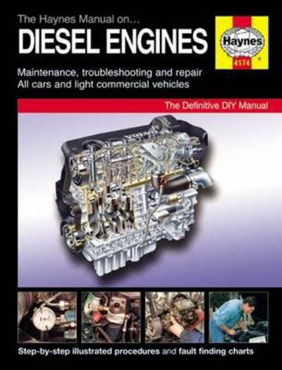 Cover for Haynes Publishing · Haynes Manual On Diesel Engines (Paperback Bog) (2015)