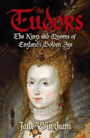 Cover for Jane Bingham · The Tudors (Paperback Book) (2018)