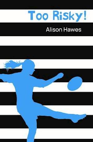 Cover for Alison Hawes · Too Risky - Zipwire (Paperback Bog) (2021)