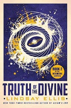 Cover for Lindsay Ellis · Truth of the Divine - Noumena (Pocketbok) (2022)