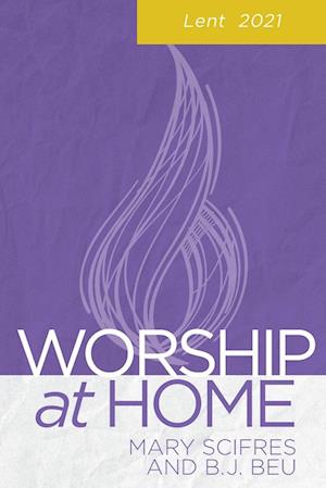 Cover for Mary Scifres · Worship at Home (Paperback Book) (2020)