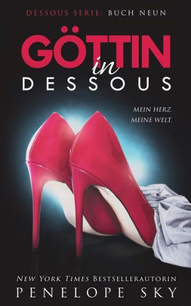 Cover for Penelope Sky · G ttin in Dessous (Paperback Book) (2018)