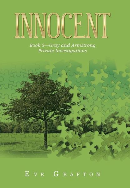 Cover for Eve Grafton · Innocent (Inbunden Bok) (2019)