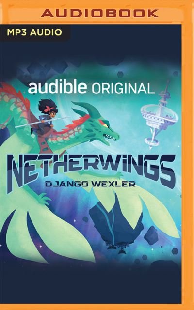 Cover for Django Wexler · Netherwings (CD) (2022)