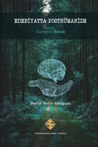 Cover for Sümeyra Buran · Edebiyatta Posthümanizm (Book) (2021)