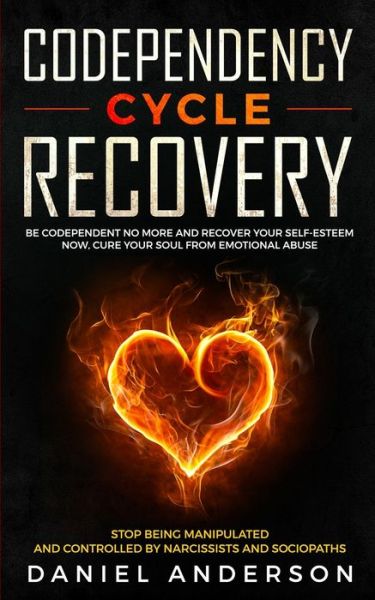 Cover for Daniel Anderson · Codependency Cycle Recovery (Pocketbok) (2020)