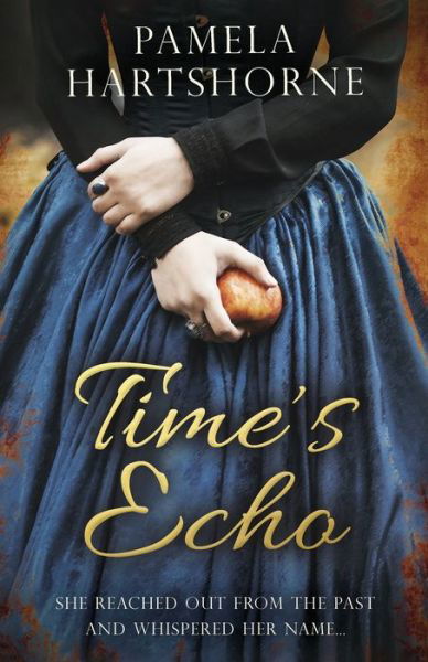 Cover for Pamela Hartshorne · Time's Echo (Paperback Book) (2020)