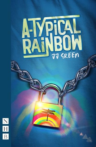 Cover for JJ Green · A-Typical Rainbow - NHB Modern Plays (Taschenbuch) (2022)