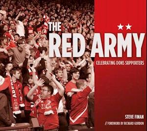 Cover for Steve Finan · The Red Army: Celebrating Dons Supporters (Gebundenes Buch) (2019)