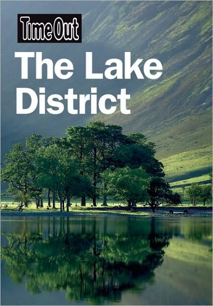 Cover for Time Out · Lake District, The, Time Out* (Sewn Spine Book) [1. wydanie] (2010)