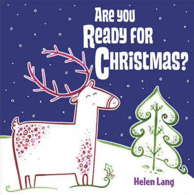 Cover for Jenny Broom · Are You Ready for Christmas? (Hardcover Book) (2013)