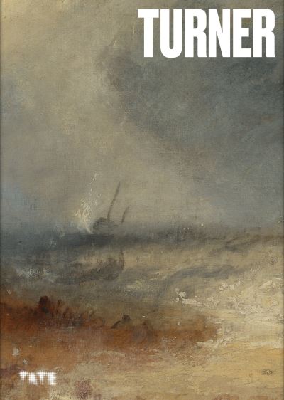 Cover for Loukes, Andrew (Curator) · Artists Series: J.M.W. Turner - Artists Series (Paperback Book) (2024)