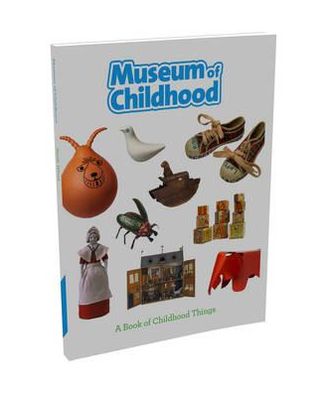 Cover for Sarah Wood · Museum of Childhood (Paperback Book) (2012)