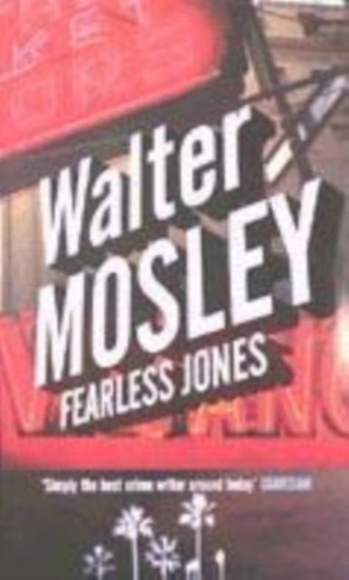 Cover for Walter Mosley · Fearless Jones (Paperback Book) (2001)