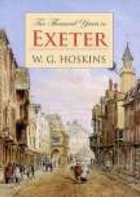 Cover for W G Hoskins · Two Thousand Years in Exeter (Hardcover Book) (2008)