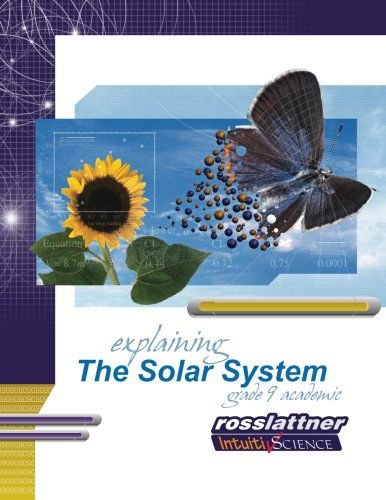 Cover for Mike Lattner · Explaining the Solar System: Student Exercises and Teachers Guide (Grade Nine Academic Science) (Volume 4) (Paperback Book) (2003)