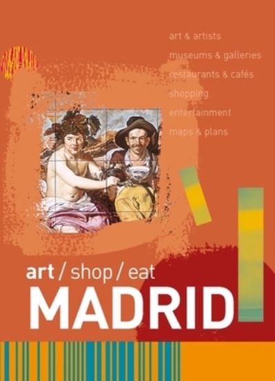 Art / Shop / Eat Milan - Paul Blanchard - Libros -  - 9781905131037 - 8 de marzo de 2005