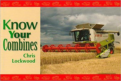 Cover for Chris Lockwood · Know Your Combines - Know Your (Paperback Book) (2009)