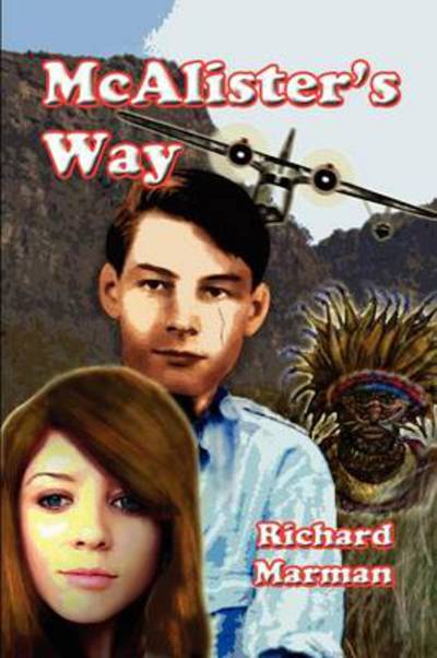 Cover for Richard Marman · McAlister's Way - The McAlister Line (Paperback Book) (2012)