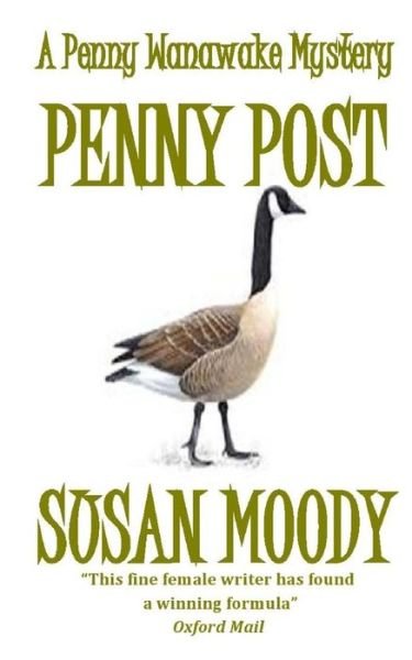 Cover for Susan Moody · Penny Post (Pocketbok) (2016)