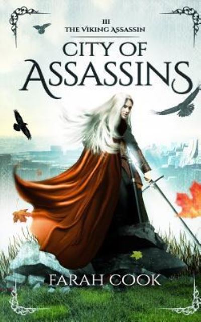 Cover for Farah Cook · City of Assassins (Paperback Book) (2018)