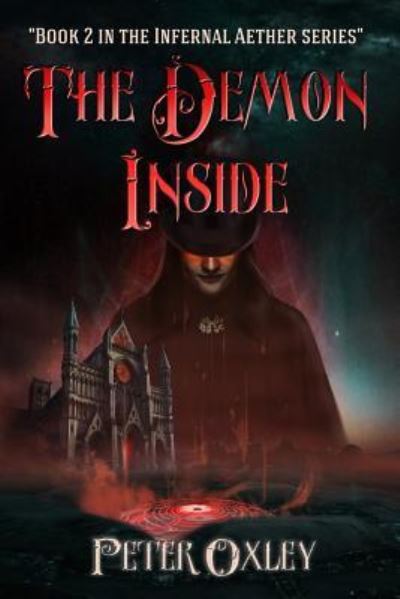 Cover for Peter Oxley · The Demon Inside (Paperback Book) (2018)