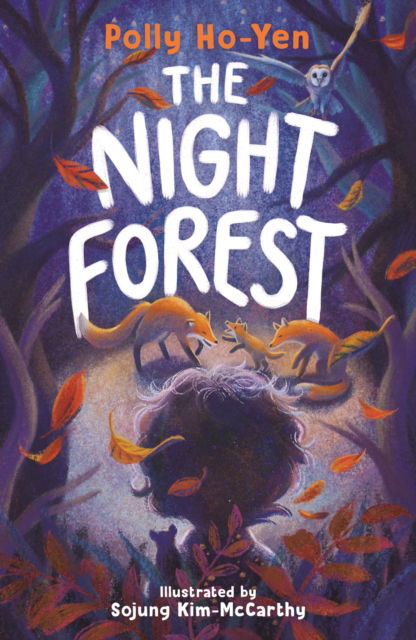 Cover for Polly Ho-Yen · The Night Forest (Paperback Book) (2025)